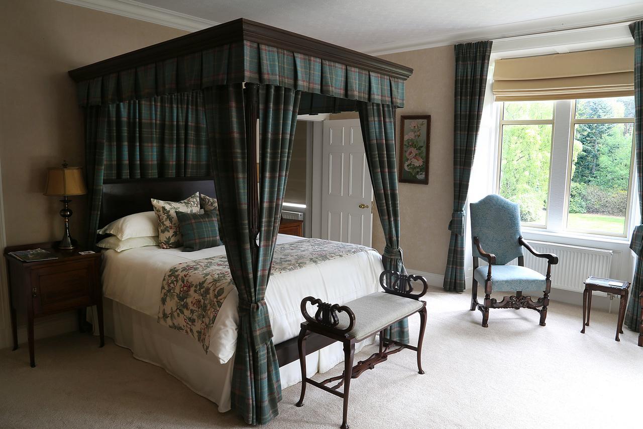 Carnach House Hotel Nairn Exterior photo